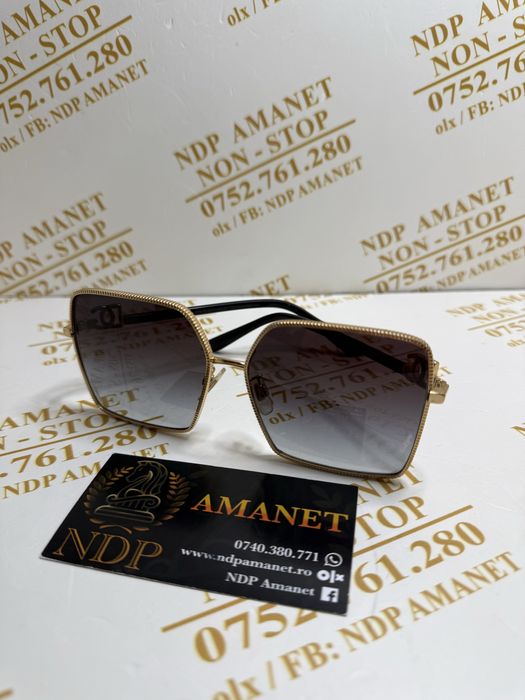 NDP Amanet Braila Ochelari Dama Dolce&Gabbana (51329)