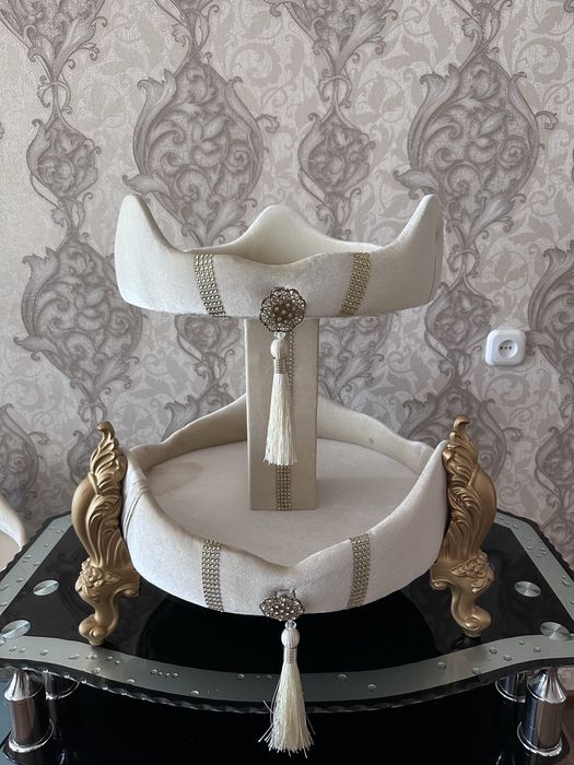 Корзины с ножками тойбастар