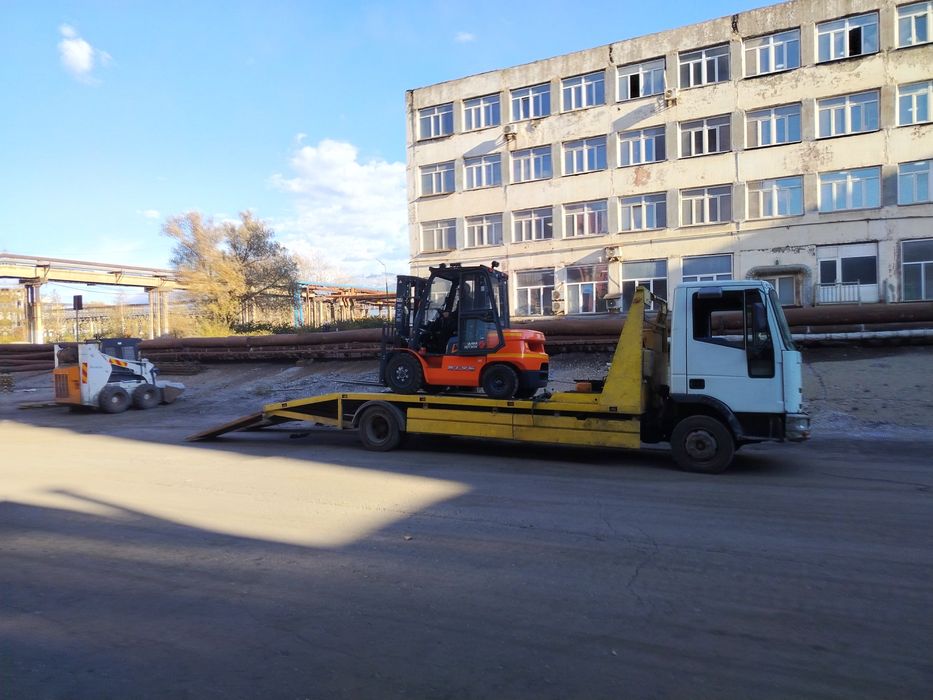 Продам эвакуатор готовый бизнес