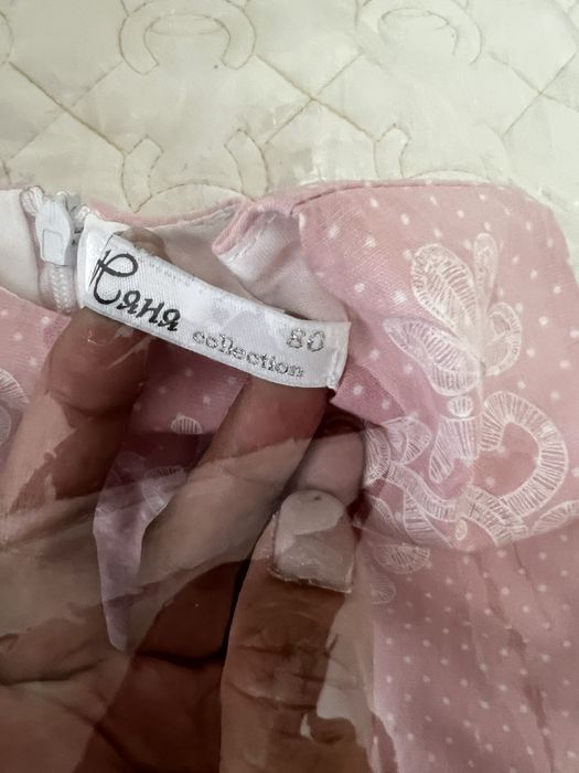 Платье на девочку