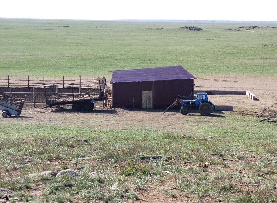 Земельный участок в балкабеке [Кызылту]