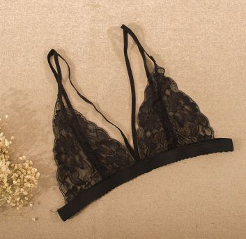 Bustiera neagra sexy la un super pret toate marimile