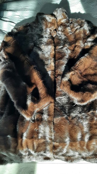 Продам норковую шубу