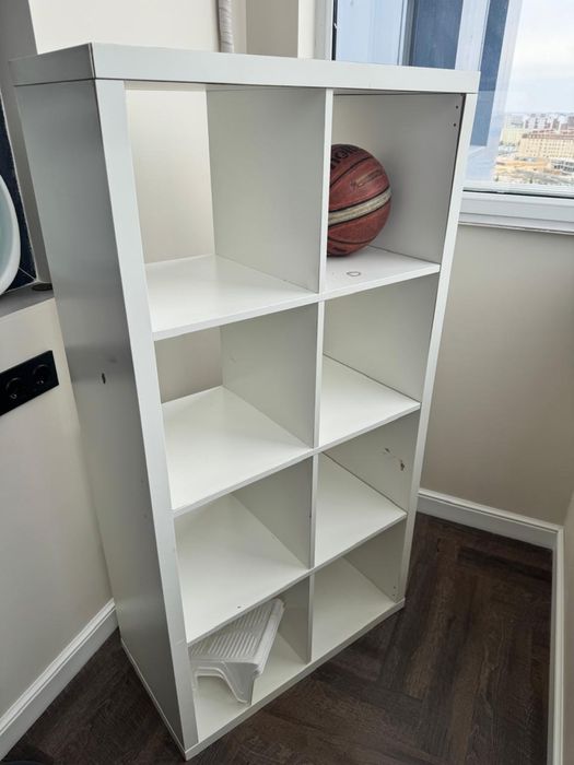 Стеллаж икеа , Б/У