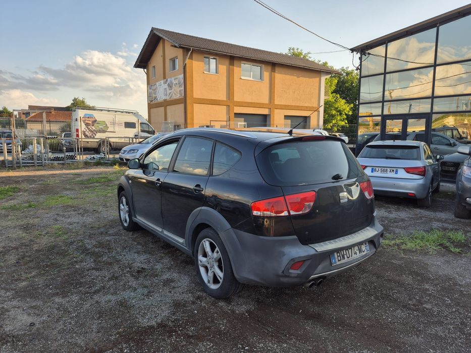 Seat Altea XL Freetrack