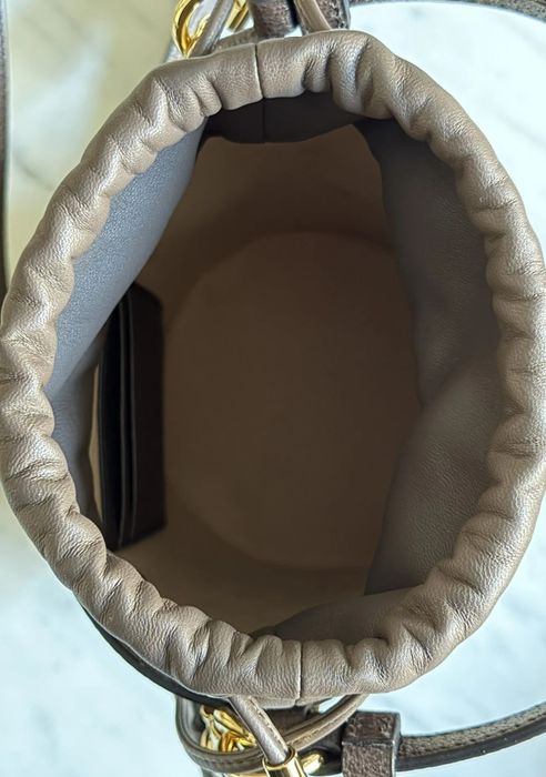 GUCCI чанта за кръст/кросбоди+Gucci ophidia bucket