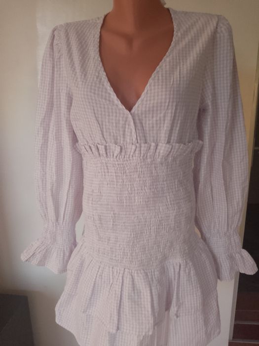 Рокля памук номер S/M