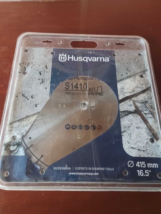 Husqvarna disc diamantat s1410