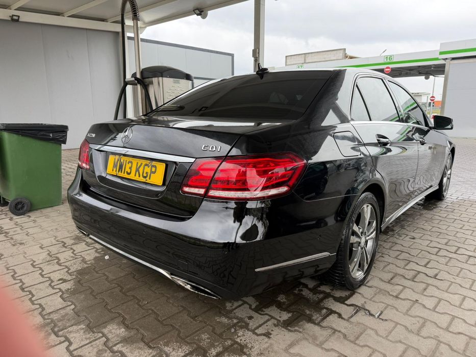 Mercedes E clas 2.2 dizel