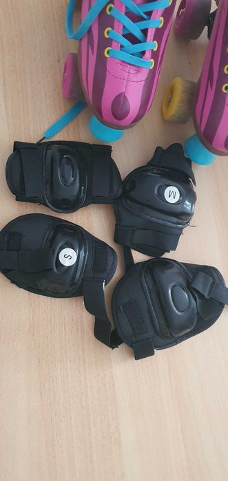 Страхотни кънки за момиче