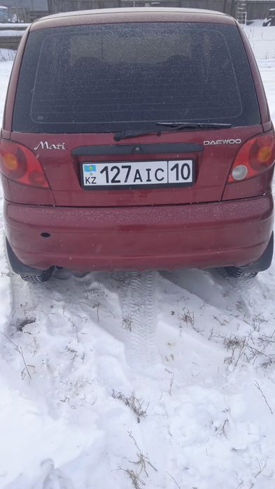 Продам Део Матис 2007 года