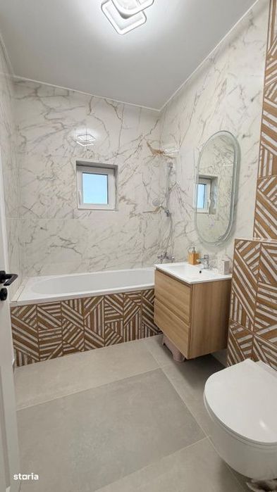 Casa in Corusu - mobilier personalizat si teren de 725mp