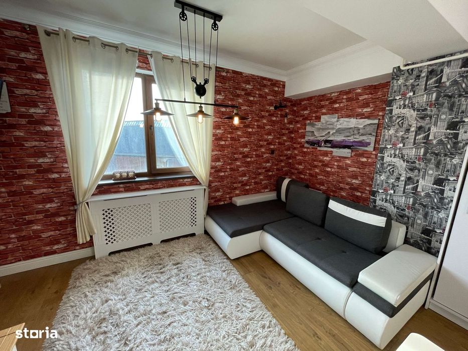 Centru, Palas, Lazar Residence, apartament modern 2 camere