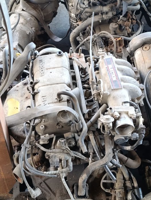 Мазда мотор Форд двигатели коробки