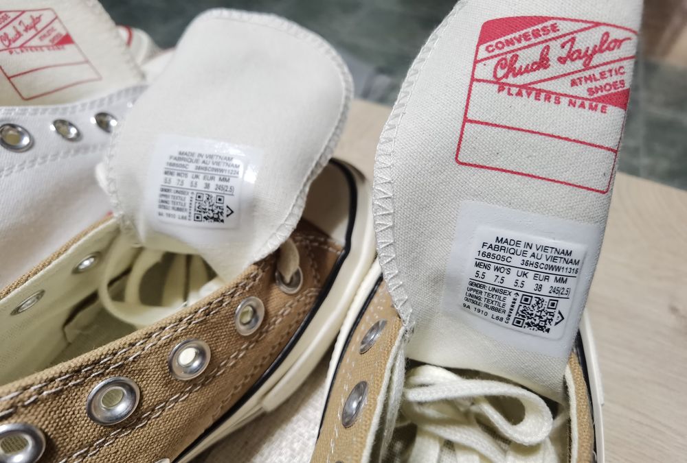 Converse  Chuck Taylor 38