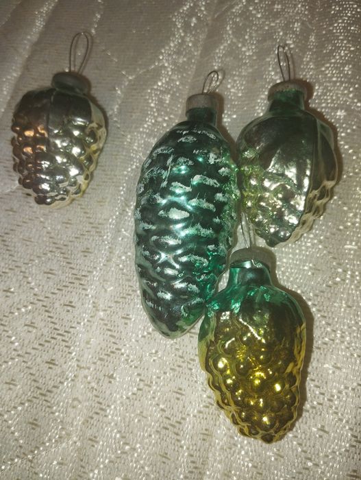 Продам ёлочные игрушки СССР