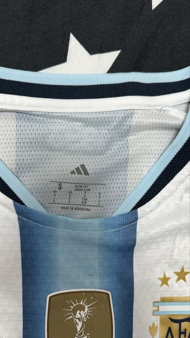 Tricou Argentina Lionel Messi