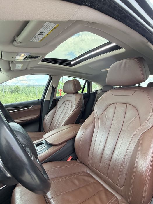 BMW X6 2016 — imagine 5