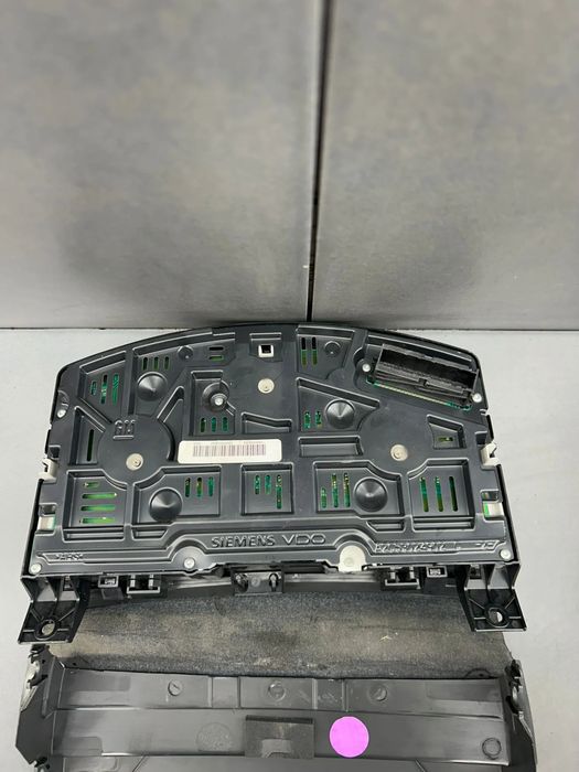 Ceasuri bord 13216693 Opel Astra 2005 1.7 CDTI MT (101 hp)