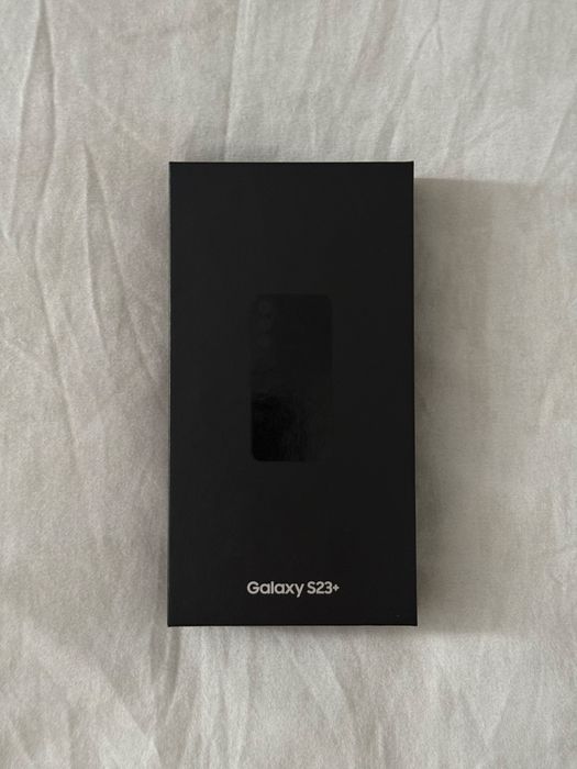 Samsung S23 Plus 512GB Phantom Black