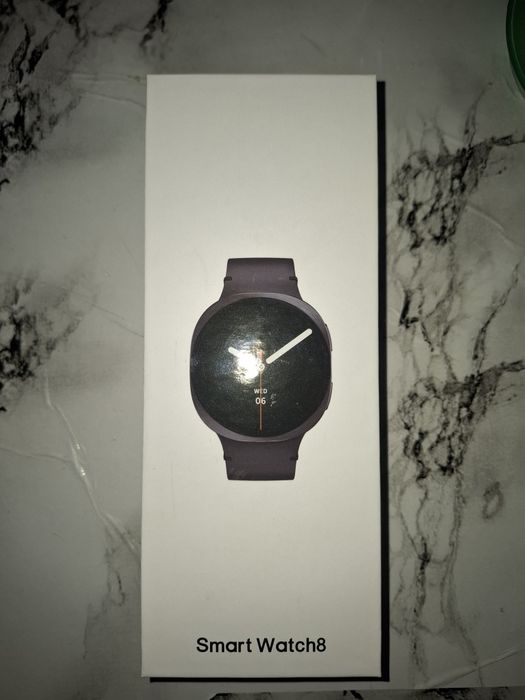 Samsung Watch 8 sotiladi
