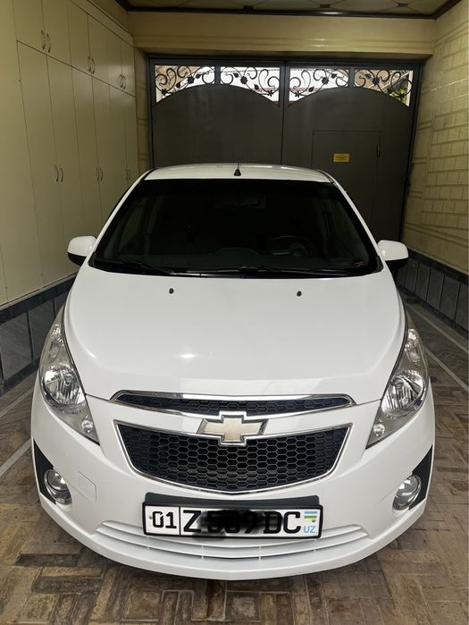Arenda spark 3 pozitsa 2014 yil probeg 327,000 km gaz metan