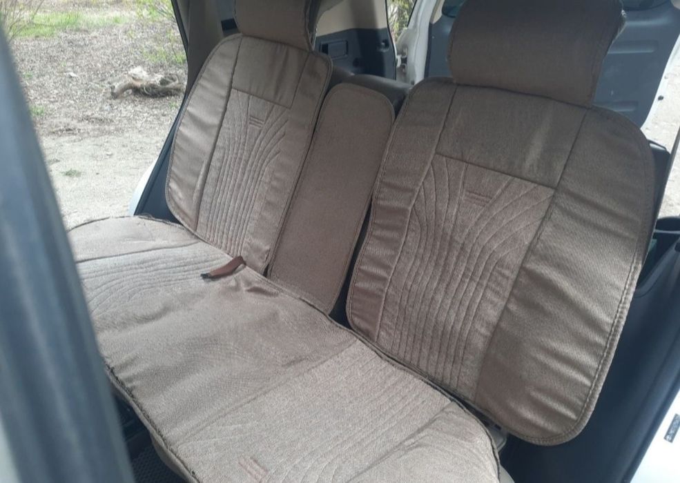 Чехлы автомобильные