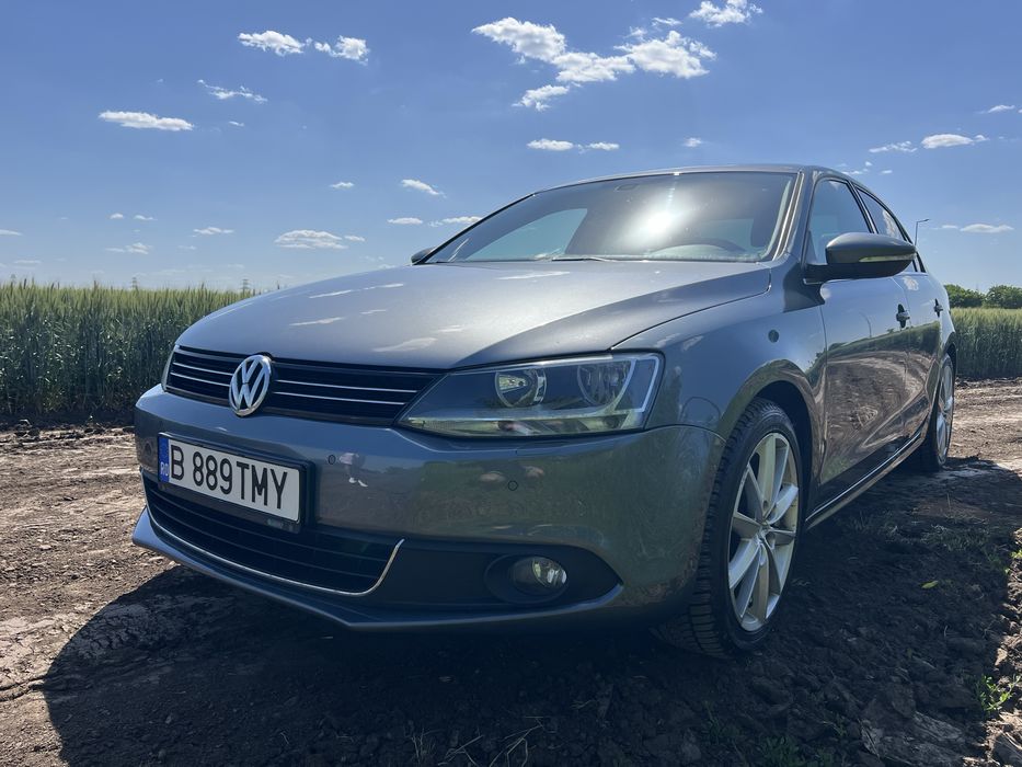 VOLKSWAGEN Jetta 2011 — imagine 5