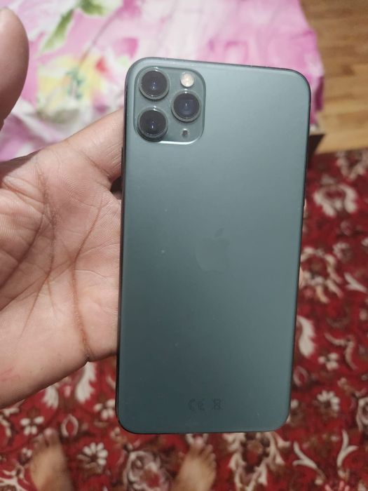 New iPhone 11 Pro good condition
