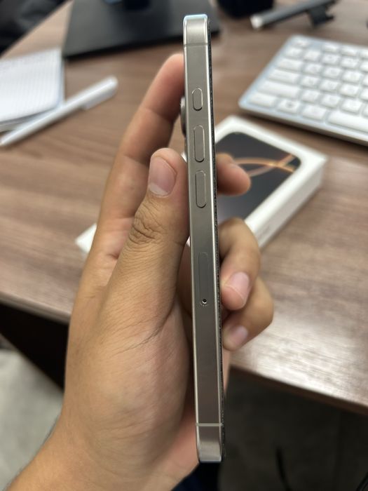 Ihpone 16 pro, 256gb