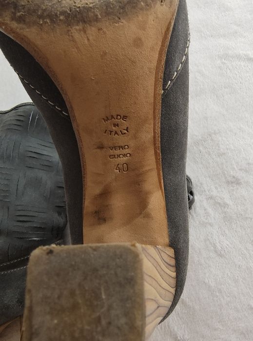 Подарявам Италиански ботуши