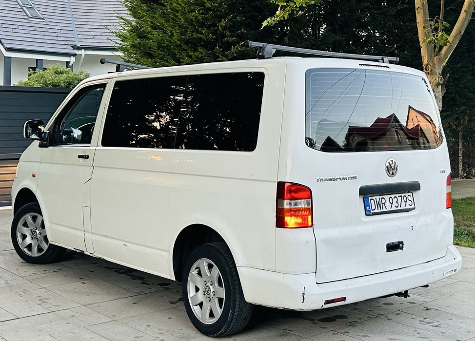 VOLKSWAGEN Transporter 2007 — imagine 3