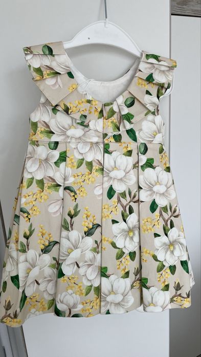 Нова рокля Mayoral 86 размер