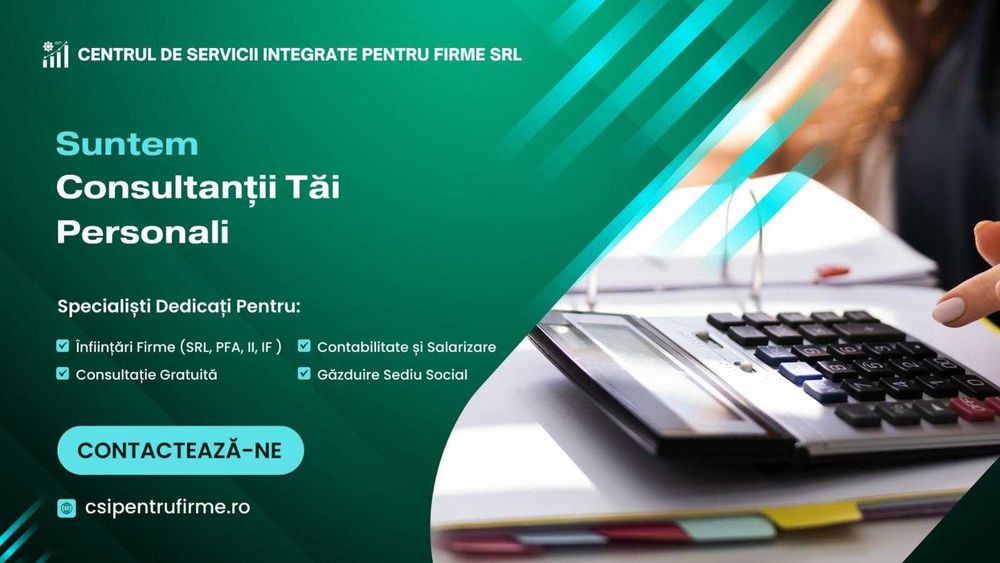 Infiintari FIRME, Recodificari-CAEN revizia 3, Contabilitate