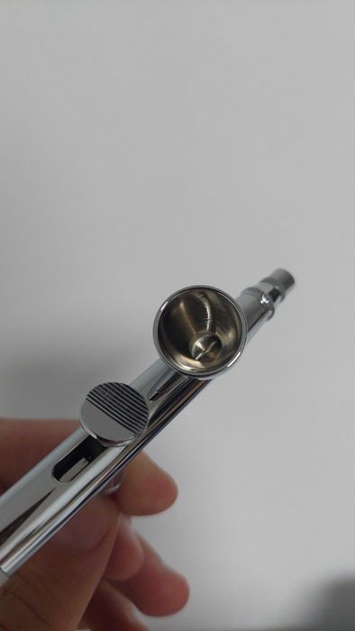 Aerograf makeup, cosmetica, hobby