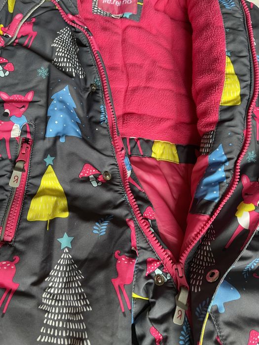 Детский комбинезон размер 86