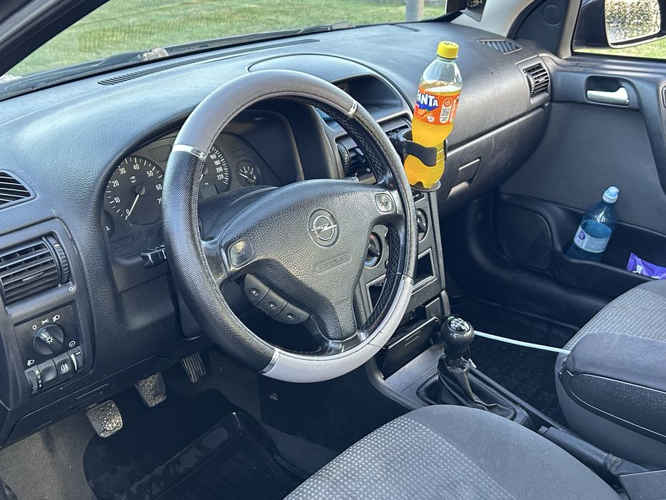OPEL Astra 2007 — imagine 5