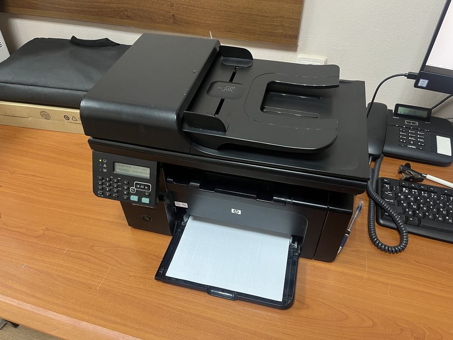 МФУ HP Laserjet Pro M1214nfh MFP