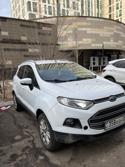 Продаётся Ford Ecosport