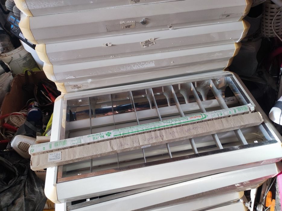 Луминисцентни лампи