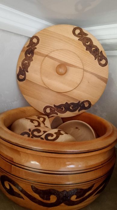 Астау, кесе сатылады