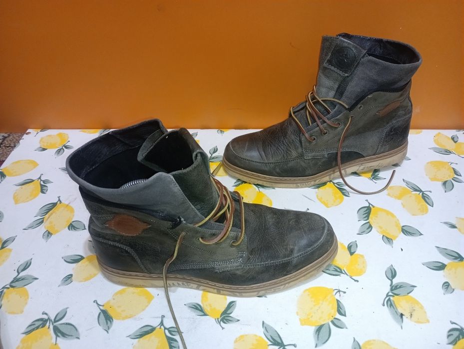 Brunotti N 46 кожени обувки