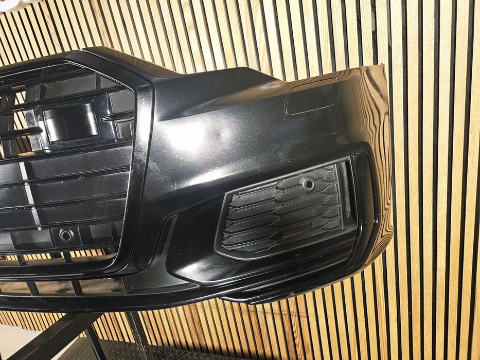 Audi A6 S6 2018/2022 4K 4K0 S-line bară față completă spoiler grilă ra