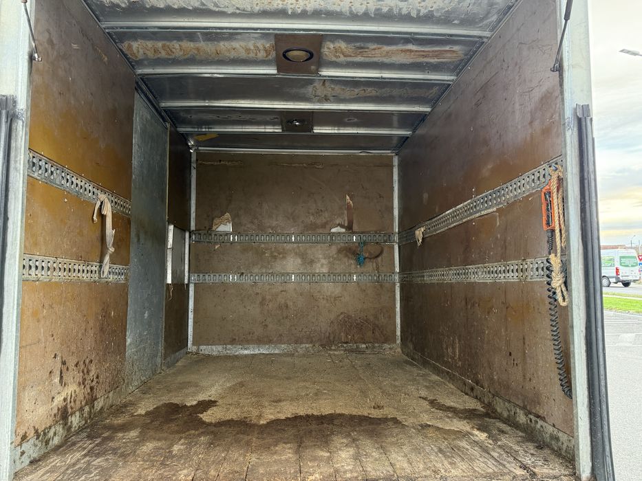 Fiat Ducato 2005 2.8 Turbo D 2500 E fixx