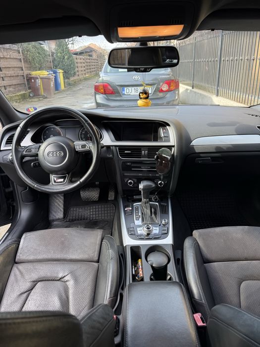 Audi a4 B8.5 automata 177 cp