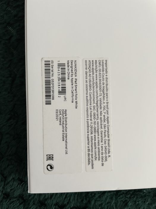 Husa iPad Smart Folio