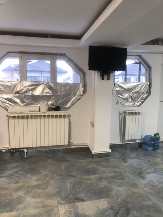 Vand sau inchiriez spatiu comercial satu nou