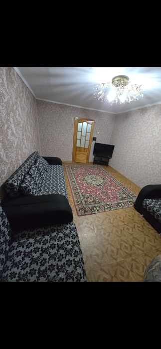 Сдам 3-комнатную квартиру