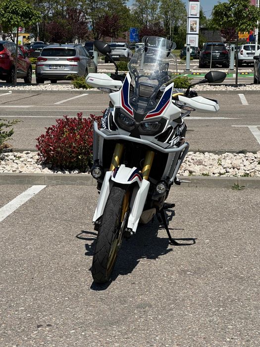 Honda Africa Twin CRF1000D DCT 2017