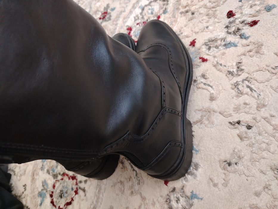 Етік қазақи (коженый)